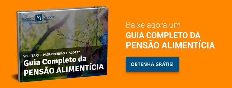 revisão da pensão alimentícia